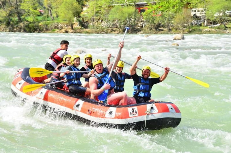 Antalya/Belek: Rafting With Quad Safari, Zipline Options - Price and Logistics: What value do you get?