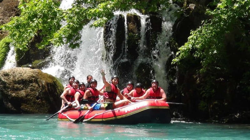 Antalya/Belek: Rafting With Quad Safari, Zipline Options - FAQ