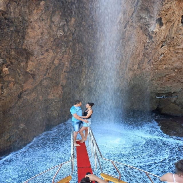 Antalya/ Belek Relax Boat Tour with Lunch & Soft Drinks - Key points / Takeaways