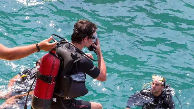 Antalya/ Belek Scuba Diving Tour With 2 Time Dive & Lunch - FAQ