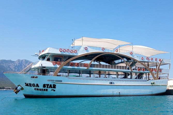 Antalya Boat Tours (Old Town, Kundu, Kemer) - The Full Experience: A Closer Look at What You Can Expect