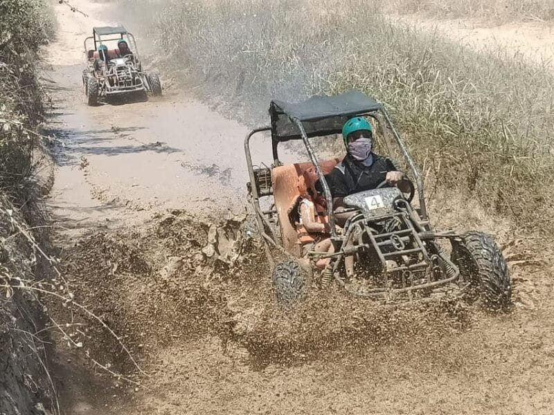 Antalya: Buggy or Quad and Rafting Tour with Lunch - Authentic Experiences and Guest Feedback