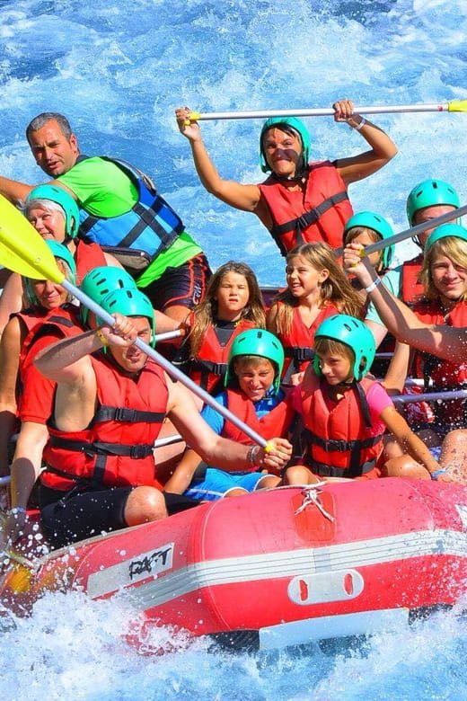 Antalya: Buggy or Quad and Rafting Tour with Lunch - The Sum Up: Who Will Love This Tour?