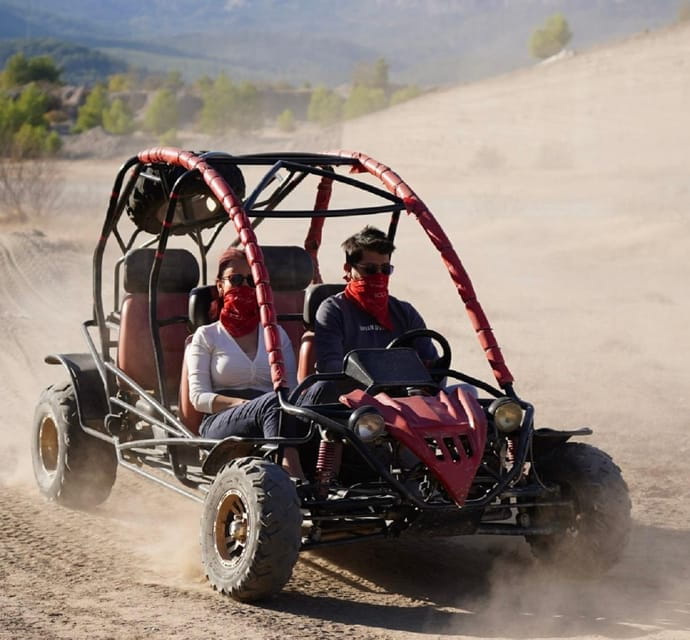 Antalya: Buggy Safari Tour with Hotel Transfers - Entering the Mountain Playground: What to Expect
