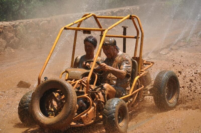 Antalya: Buggy Safari with Family Drive Option - Entering the Off-Road World of Antalya