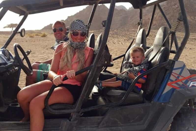 Antalya: Buggy Safari with Family Drive Option - The Off-Road Terrain: What to Expect