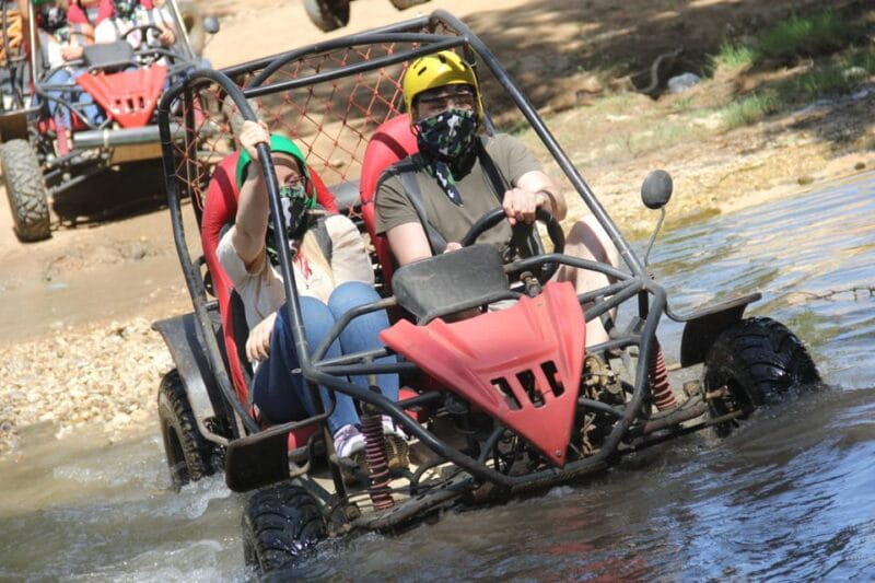 Antalya: Buggy Safari with Family Drive Option - Practical Tips for Your Buggy Safari