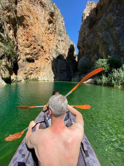 Antalya: Canyon Canoeing or Sup Experience with Swimming - Price and Value