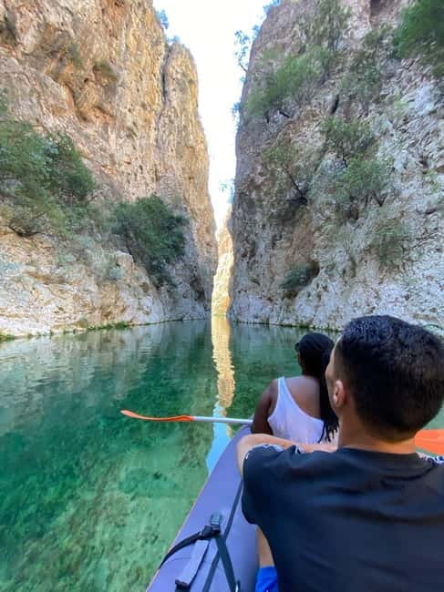Antalya: Canyon Canoeing or Sup Experience with Swimming - Final Thoughts
