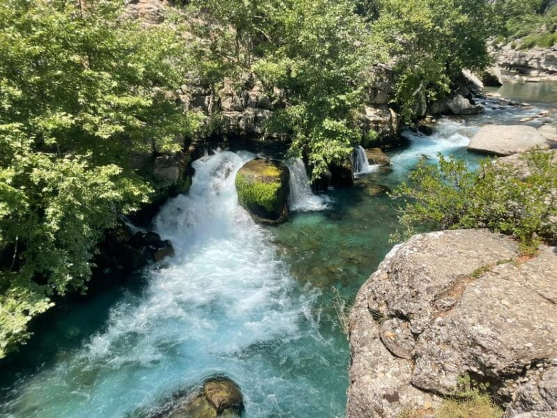 Antalya: Canyoning, Rafting, Quad, Jeep & Zipline with Lunch - Key points and Takeaways
