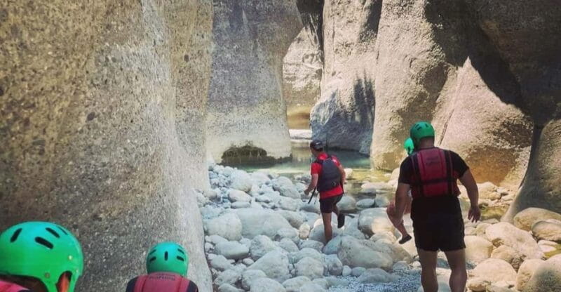 Antalya: Canyoning, Rafting, Quad, Jeep & Zipline with Lunch - The Practical Side: Logistics, Cost, and Comfort