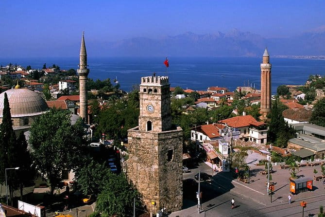 Antalya City and Old Town Kaleici Day Trip from Side - Key Points / Takeaways