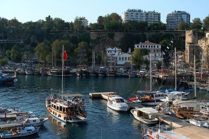 Antalya City and Old Town Kaleici Day Trip from Side - Who Is This Tour Best Suited For?
