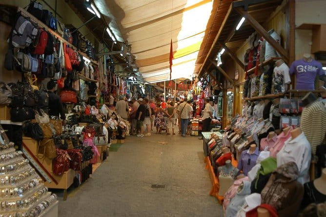 Antalya City and Old Town Kaleici Day Trip from Side - FAQ