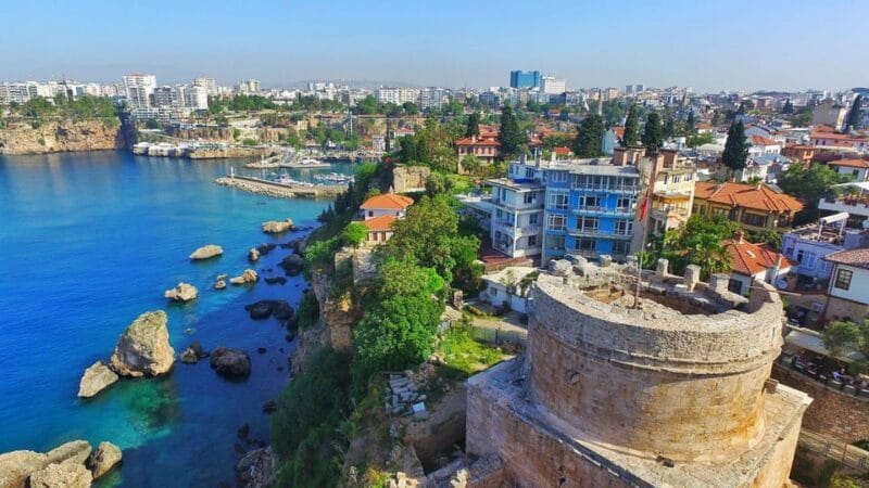 Antalya City Tour, Boat & Majestic Waterfalls And Shopping - FAQ