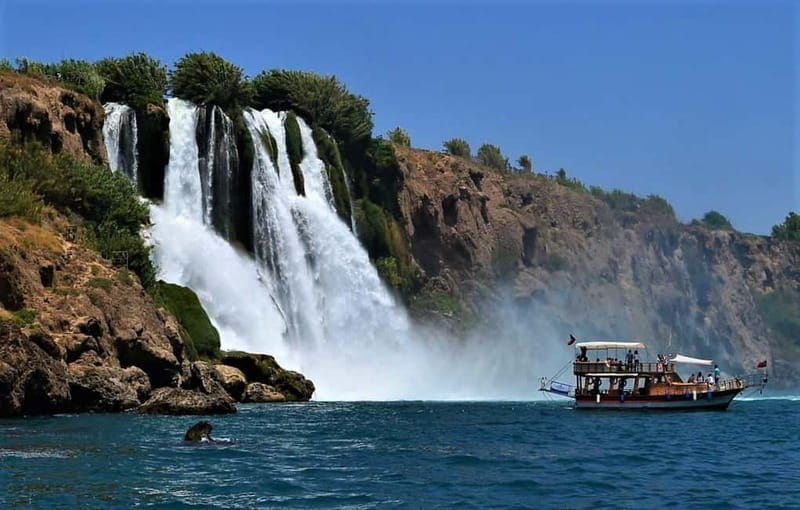 Antalya City Tour, Boat Trip and Duden and Lara Waterfalls - A Full Day in Antalya: What to Expect