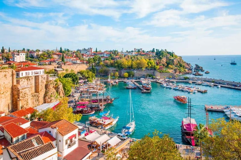 Antalya City Tour, Boat Trip and Duden and Lara Waterfalls - Price and Value