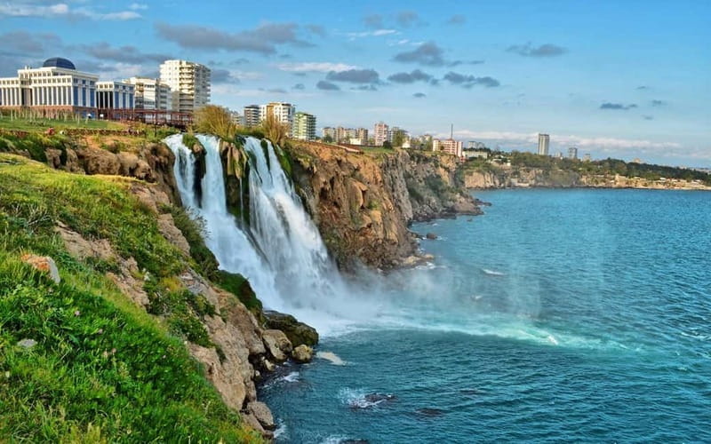 Antalya City Tour, Boat Trip and Duden and Lara Waterfalls - Frequently Asked Questions