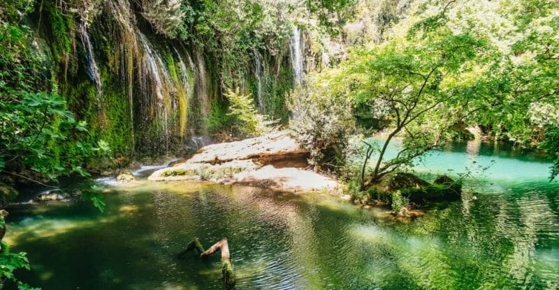 Antalya: City Tour including Waterfalls and Cable Car - Exploring the Scenic Highlights of Antalya