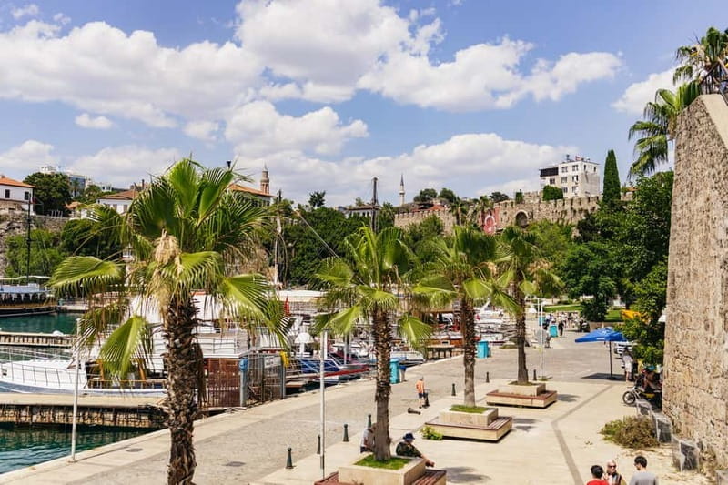 Antalya: City Tour with Boat Trip, Old Town & Waterfalls - Price, Logistics, and Value