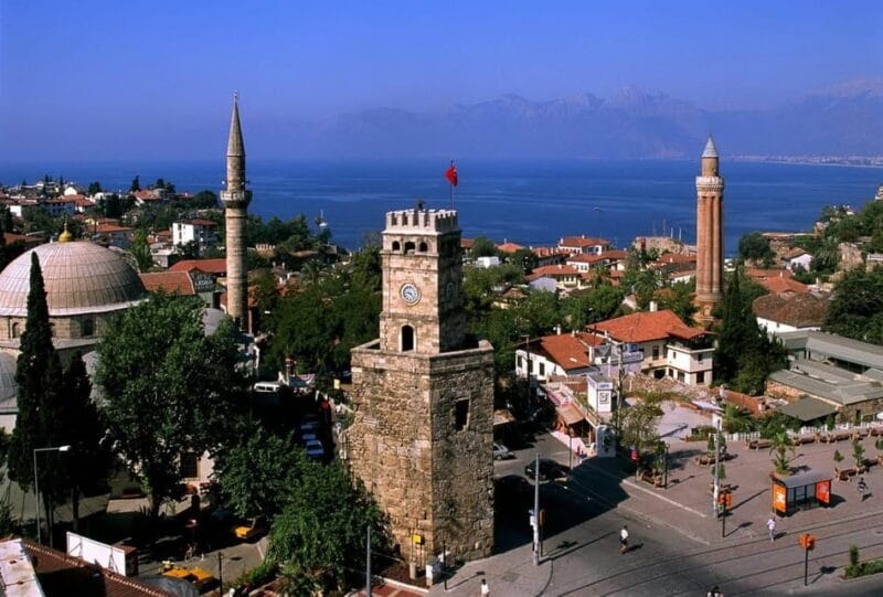 Antalya City Tour With Shopping, Waterfalls, and Boat Tour - Exploring Antalya’s Allure in a Single Day