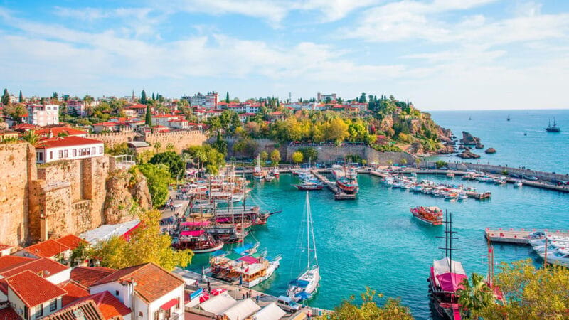Antalya City Tour With Shopping, Waterfalls, and Boat Tour - Practical Tips for Participants