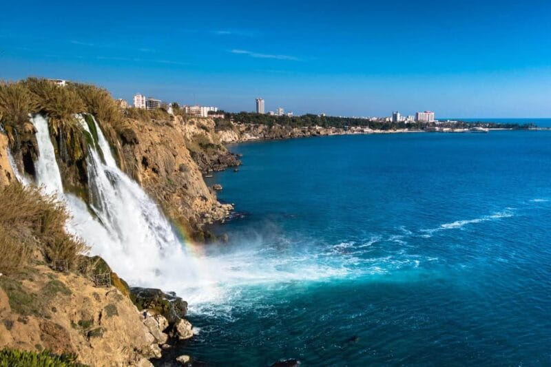 Antalya City Tour With Shopping, Waterfalls, and Boat Tour - The Sum Up