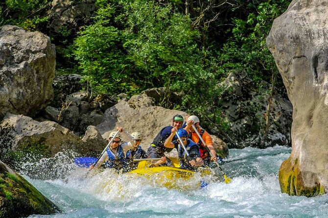 Antalya Combo Rafting Package With Quad Safari & Zipline - Quad Biking Adventure