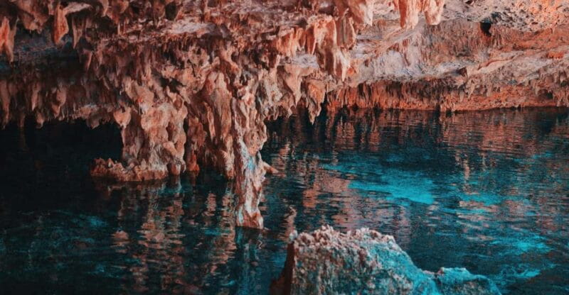 Antalya: Cruise inside theCaveLake&Side seaCruise - Key Points / Takeaways