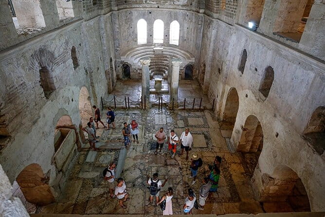 Antalya: Demre Myra Kekova Tour w/Boat Trip - Price and Value