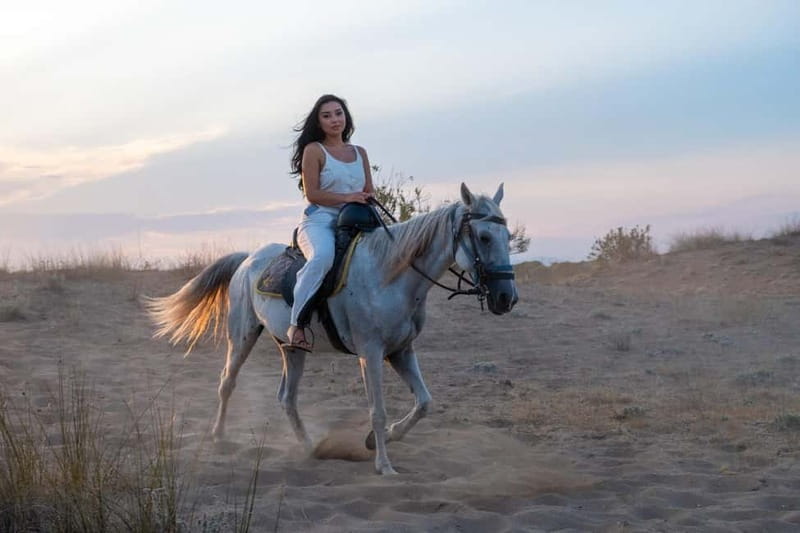 Antalya: Deniz Molal At Safarisi - Exploring the Experience in Detail