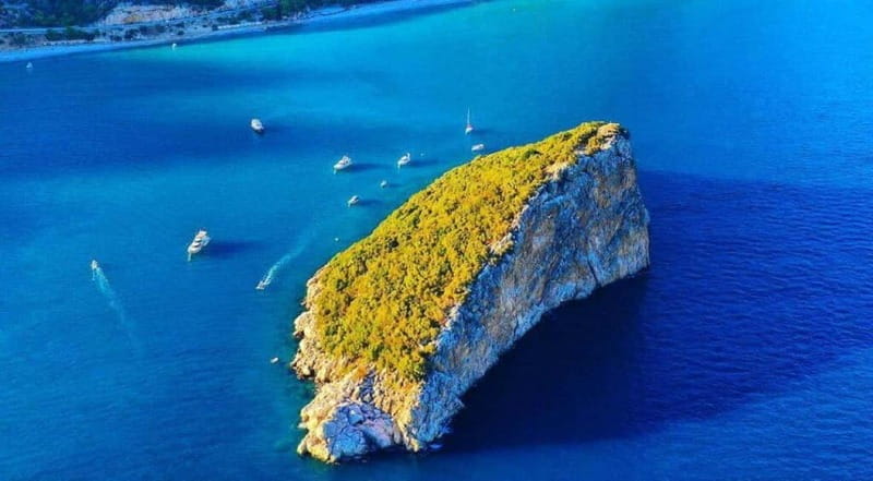 Antalya: Duden waterfalls, oldtown and boat tour with lunch - Scenic Boat Tour: A Relaxing Coastal Perspective