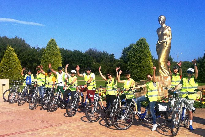 Antalya Electric Bike Tour - Included in the Tour