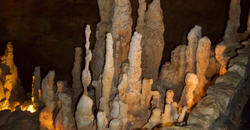Antalya: Enhanting SpaghettiCave/natural animal figures - Entering The World of the Spaghetti Cave