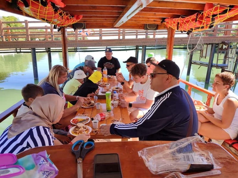 Antalya: Exclusive Mini Group Fishing Tour - Catch & Grill - A Close-Up Look at Antalya’s Mini Group Fishing Adventure