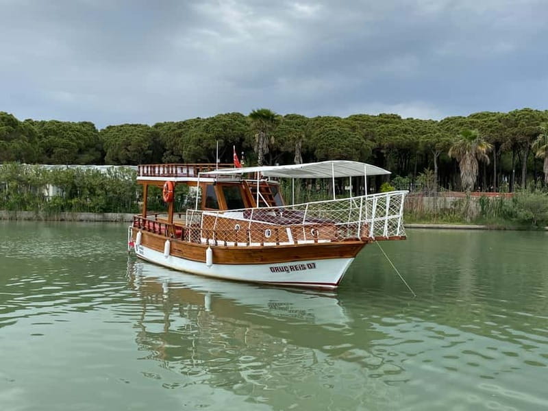 Antalya: Exclusive Mini Group Fishing Tour - Catch & Grill - Key Points / Takeaways