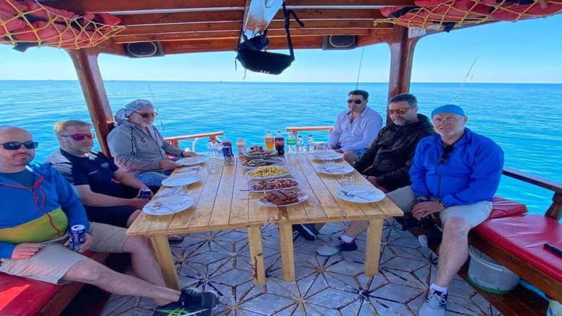 Antalya: Exclusive Mini Group Fishing Tour - Catch & Grill - Summary: Who Should Book This?