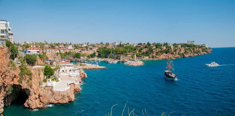 Antalya: Falez Cliffs & Waterfalls Boat Trip with Lunch - Why This Tour Works Well
