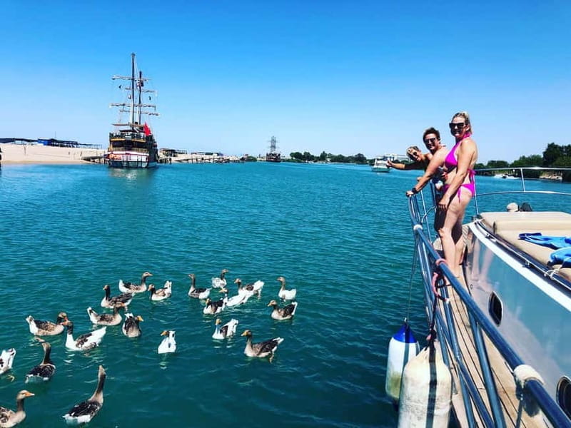 Antalya: Fishing by Yacht - Final Thoughts