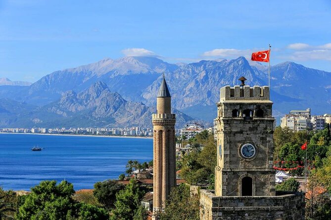Antalya Full Day City Tour - With Waterfalls and Cable Car - Cancellation Policy