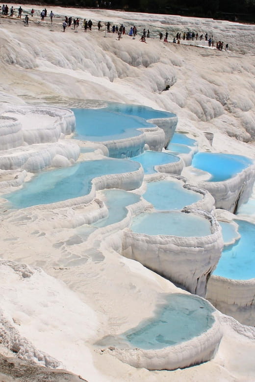 Antalya: Full-Day Pamukkale and Hierapolis Tour & Lunch - Experiencing Pamukkale and Hierapolis: A Detailed Look