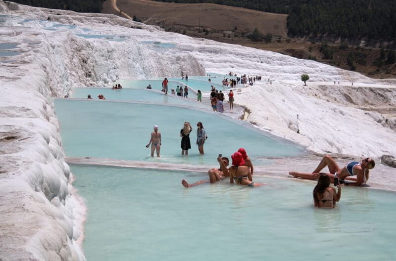 Antalya: Full-Day Pamukkale and Hierapolis Tour & Lunch - FAQ