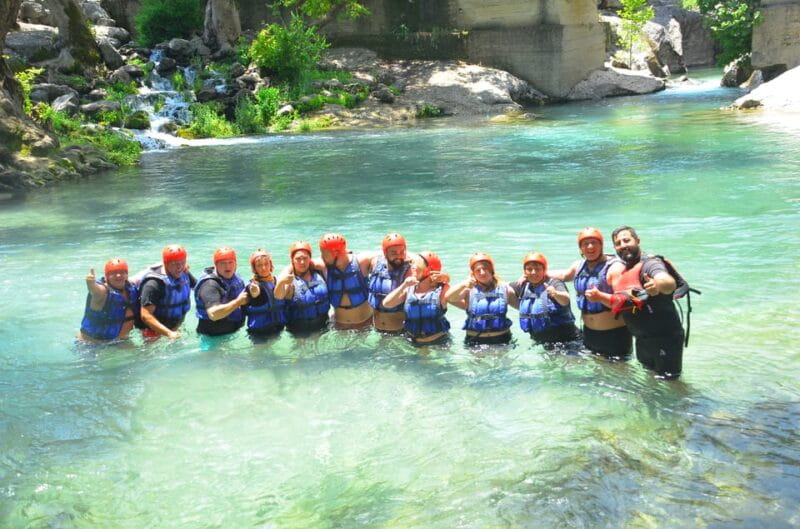 Antalya: Full-Day Rafting Tour with Lunch and Transportation - The Bottom Line: Who Is This Tour Best For?