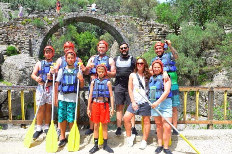 Antalya: Full-Day Rafting Tour with Lunch and Transportation - FAQ