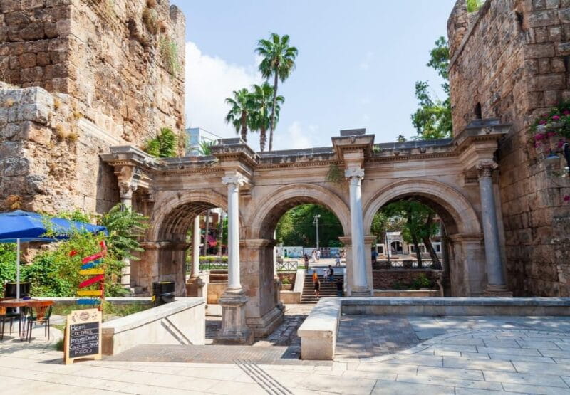 Antalya: Full-Day Tour of Old Town and Majestic Waterfalls - Who is this tour best for?