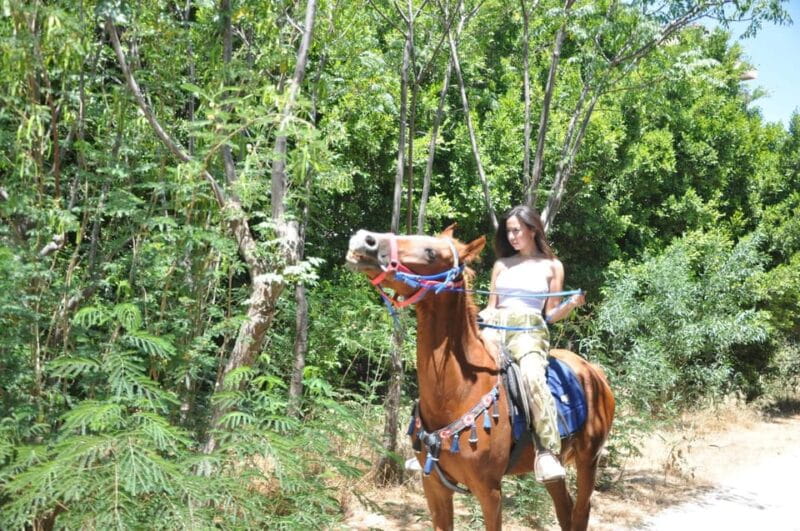 Antalya: Guided ATV and Horse Riding Safari in Lara - Discovering the Perfect Mix of Land and Sea