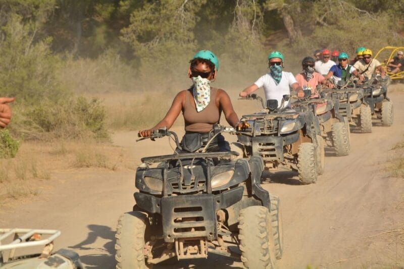 Antalya: Guided ATV and Horse Riding Safari in Lara - Practical Tips for Making the Most of Your Safari