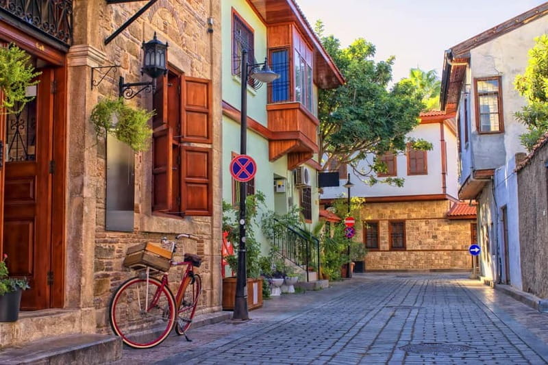 Antalya: Guided Old City Walking Tour of City Highlights - Key points / Takeaways