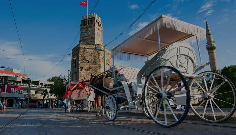 Antalya: Guided Old City Walking Tour of City Highlights - Who Will Enjoy This Tour?