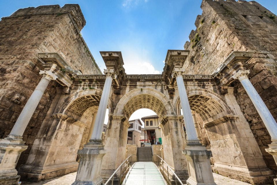 Antalya Highlights Self-Guided Scavenger Hunt and Tour - Exploring Antalya at Your Own Pace